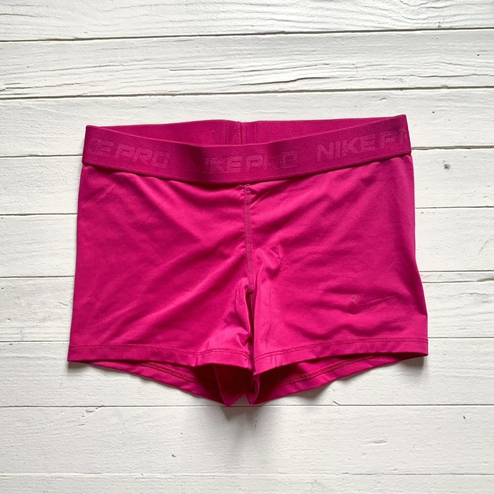 Nike Pro Compression Shorts